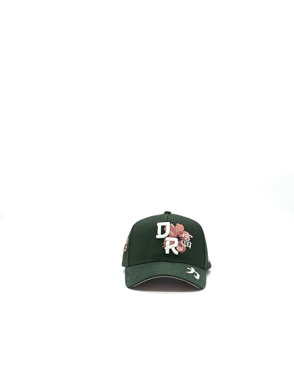 EL DREAMER HATS  "KANJI GREEN"