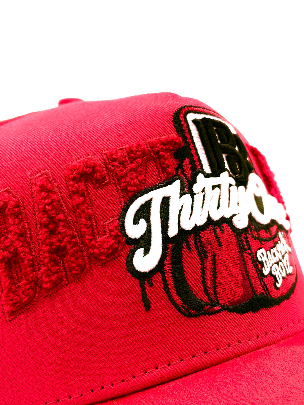 31 HATS  "LA MOCHILA"