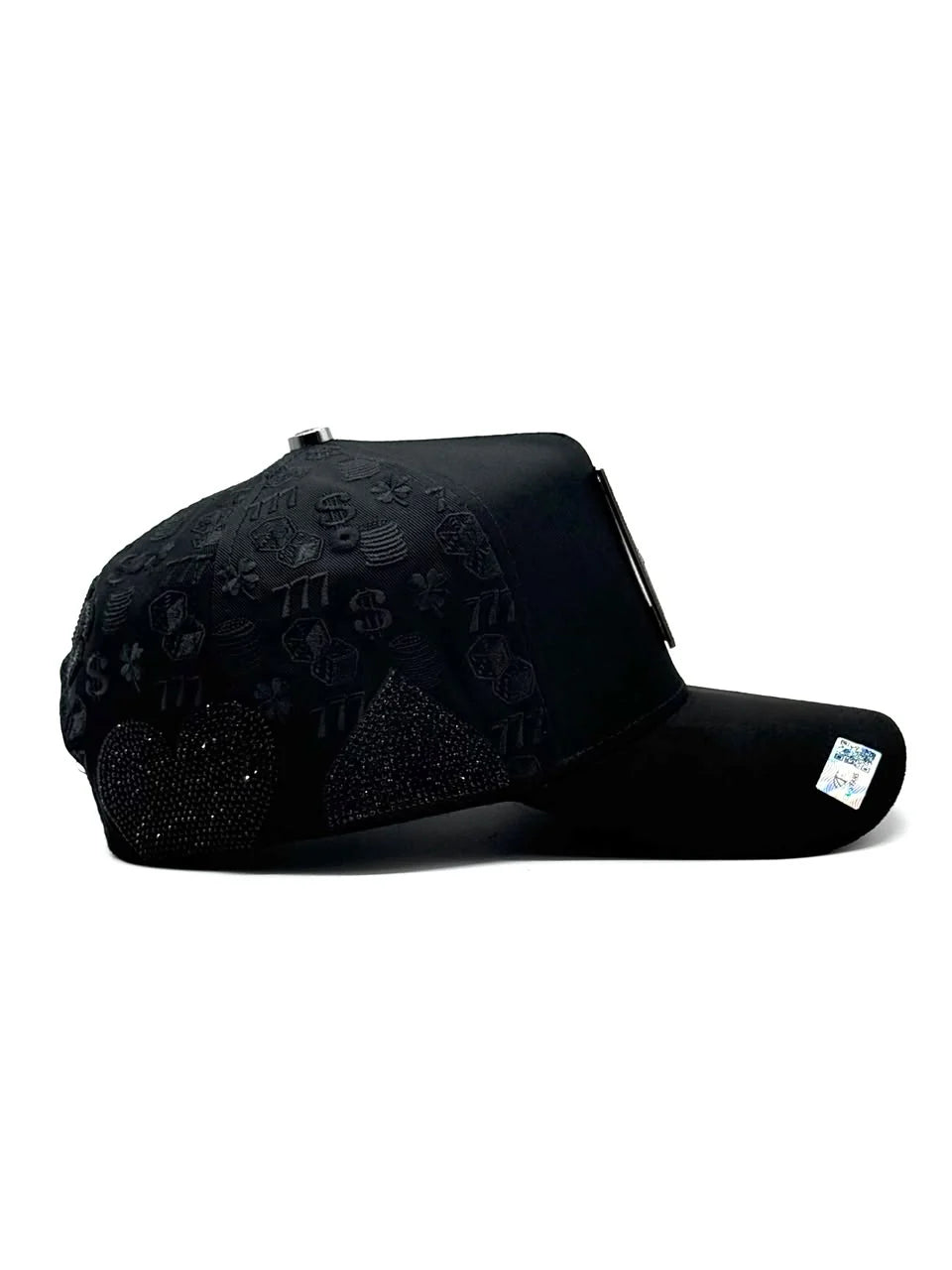 CAPS FANS "KING BLACK"