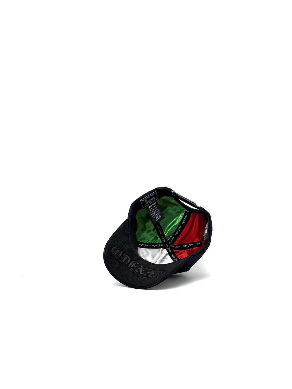 CAPS FANS  "MEXICO BLACK"
