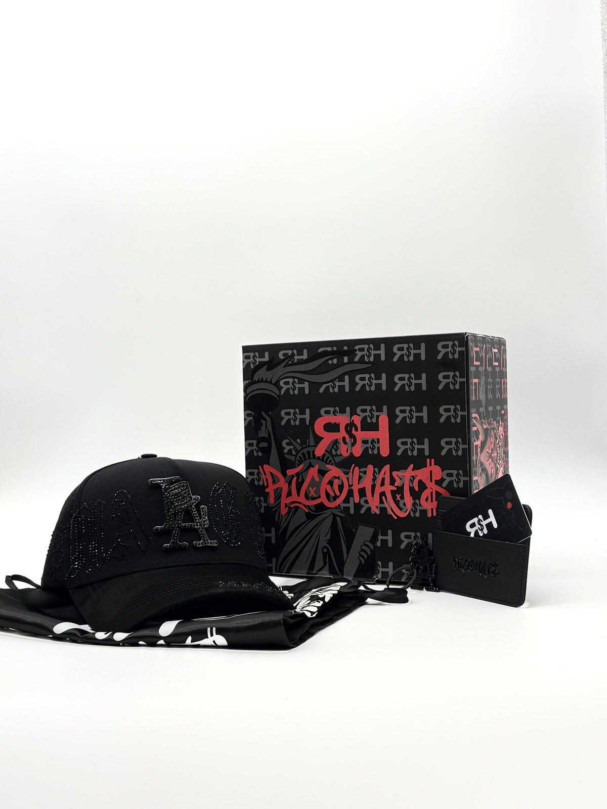 RICO HATS MAGIC CITY