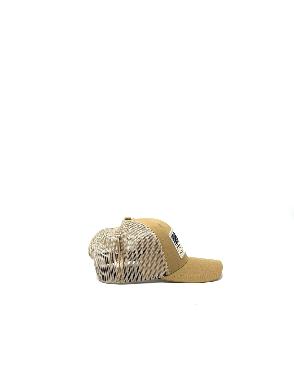 BASS PRO SHOPS  "FISHING ROD FLAG KHAKI"