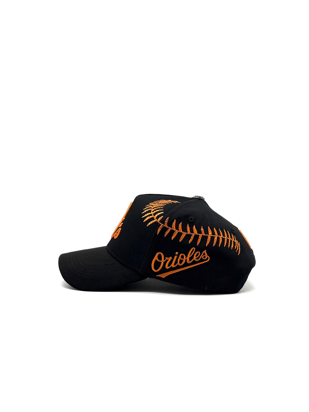 BIG BOSS X KEVIN HATS "ORIONES ORANGE"