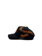 BIG BOSS X KEVIN HATS "ORIONES ORANGE"
