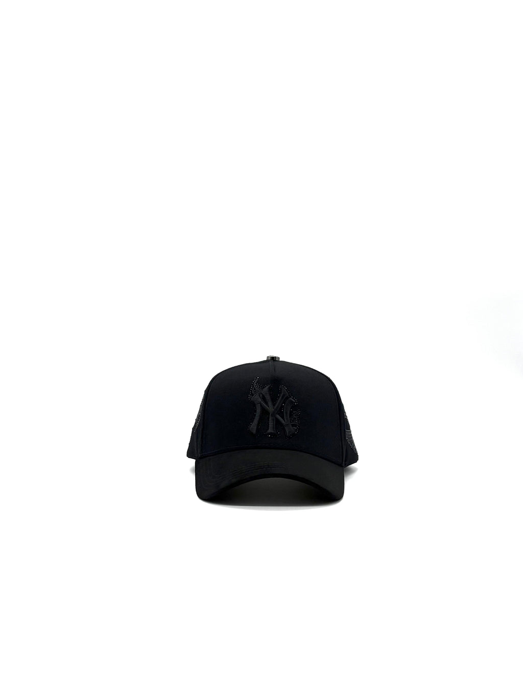 EL DREAMER HATS  "NY FLAMES BLACK"