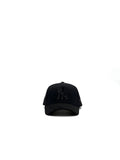 EL DREAMER HATS  "NY FLAMES BLACK"
