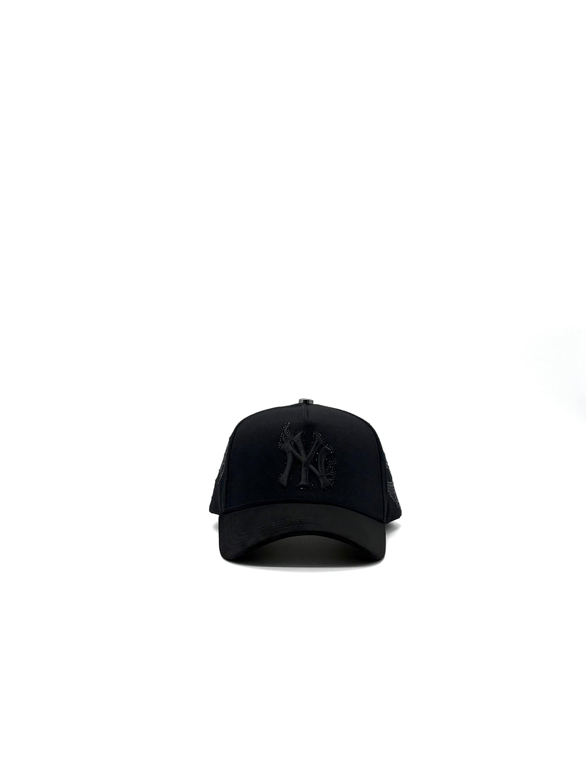EL DREAMER HATS  "NY FLAMES BLACK"