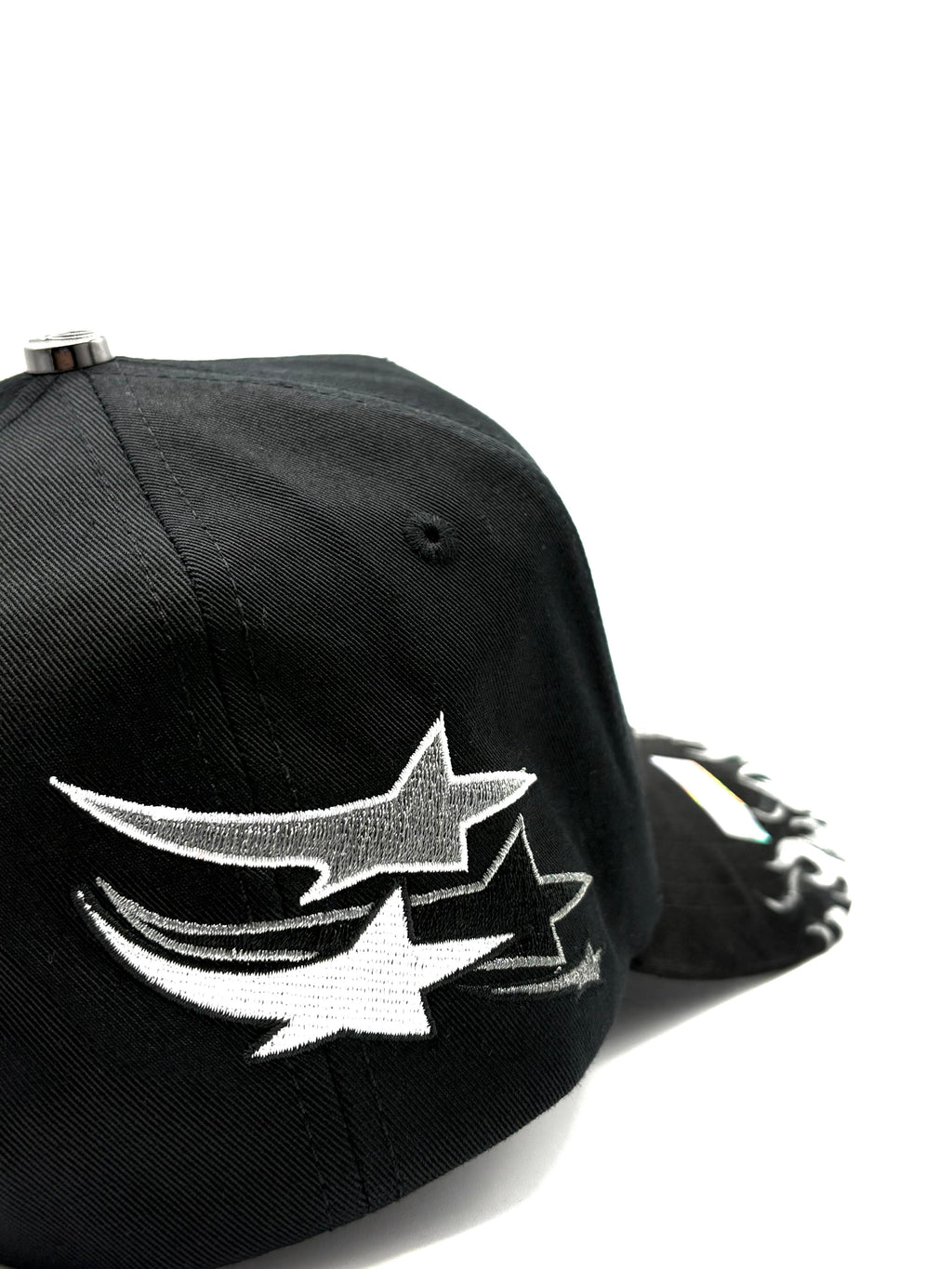CAPS FANS  "COLLECTION CF BLACK"