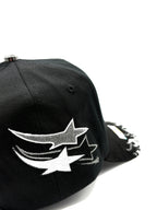 CAPS FANS  "COLLECTION CF BLACK"
