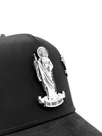 CAPS FANS "SAN JUDAS BLACK"