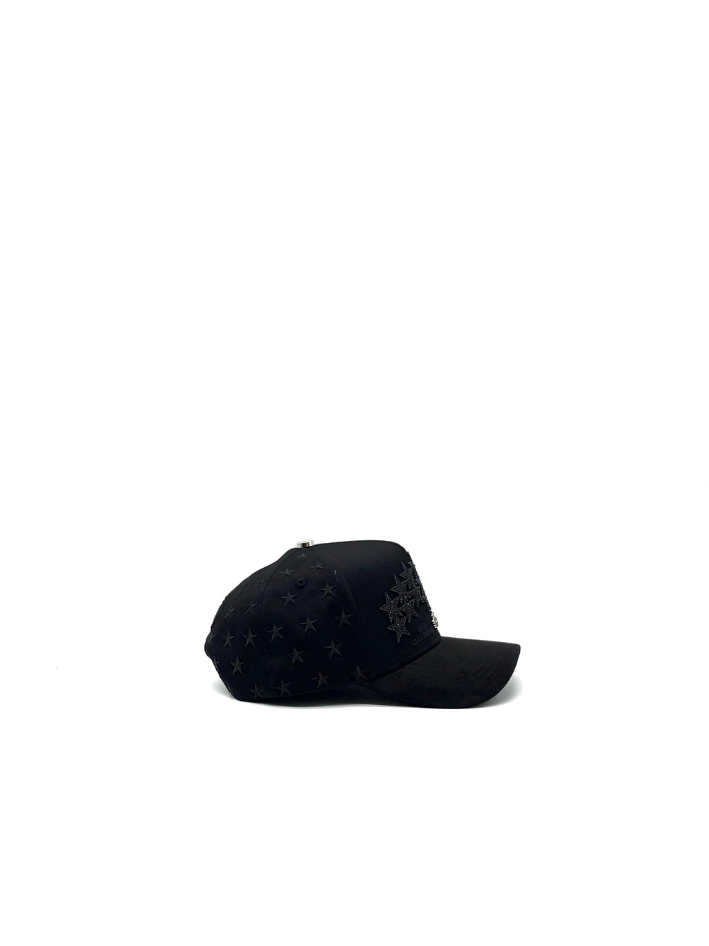 STAR HATS CLUB  "TOTAL BLACK DISTRICT"