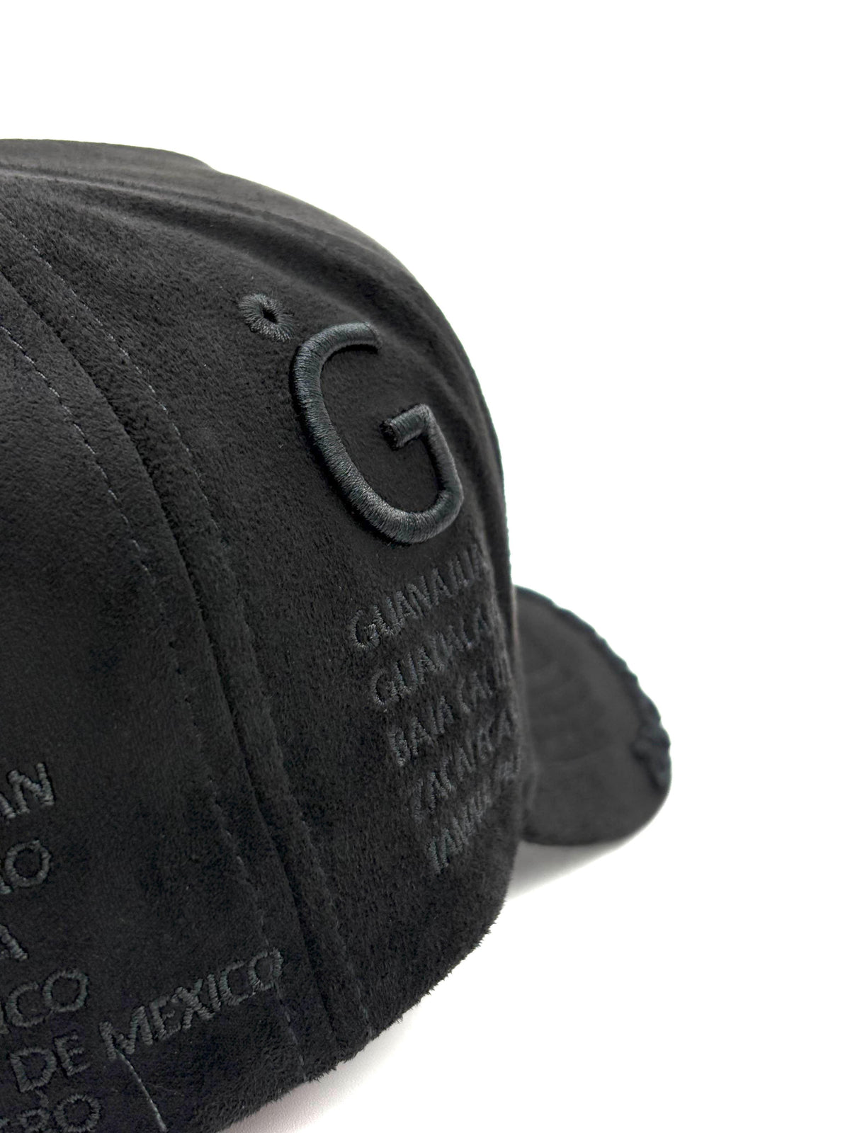 120 HATS "22 ESTADOS Y CONTANDO BLACK"