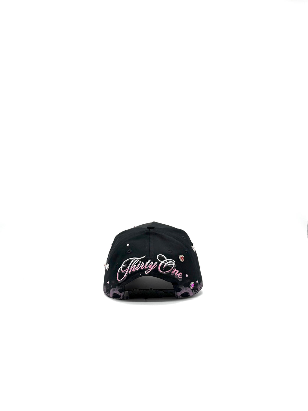 31  HATS  "LA SWEETHEATRS XOXO"