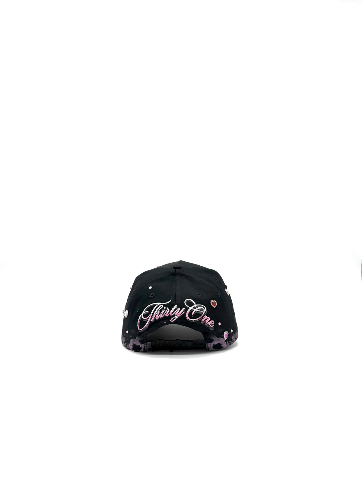 31  HATS  "LA SWEETHEATRS XOXO"