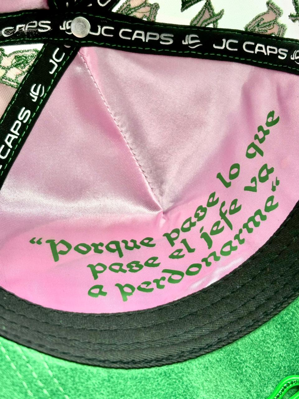 JC CAPS EXODO 14-14