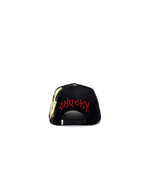CAPS' FANS  "NY CHUCKY"