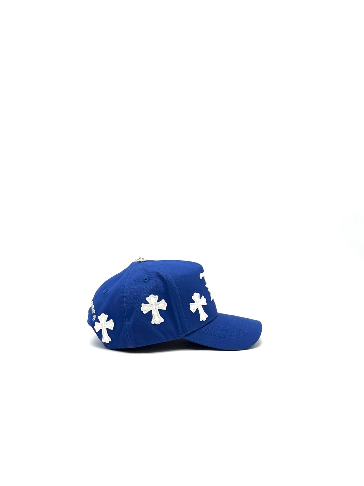 31 HATS  "LA BLUE CHROME"