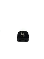 AB HATS "LA CRYSTAL BLACK"