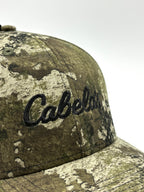 GORRA CABELA'S CAMO TONAL LOGO CAP