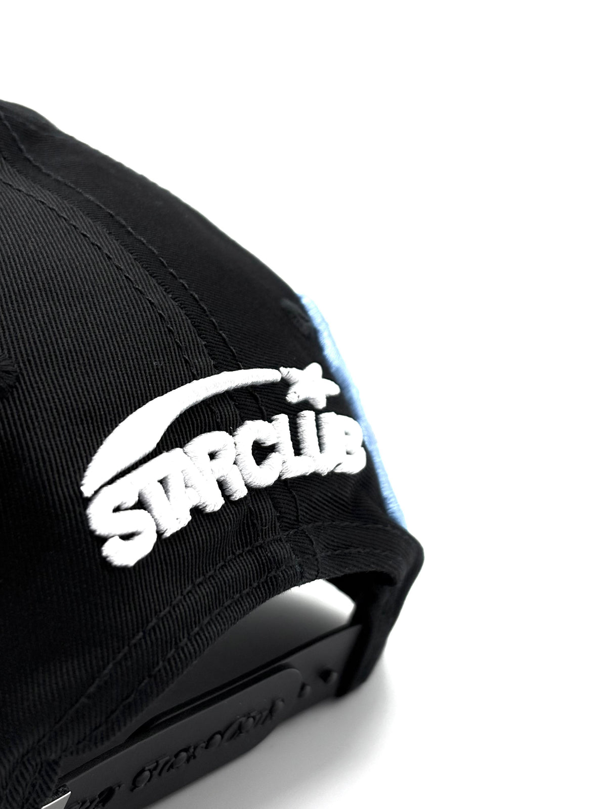 STAR HATS CLUB  "NY BLACK RAINBOW ALL AROUND"