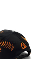 BIG BOSS X KEVIN HATS "ORIONES ORANGE"