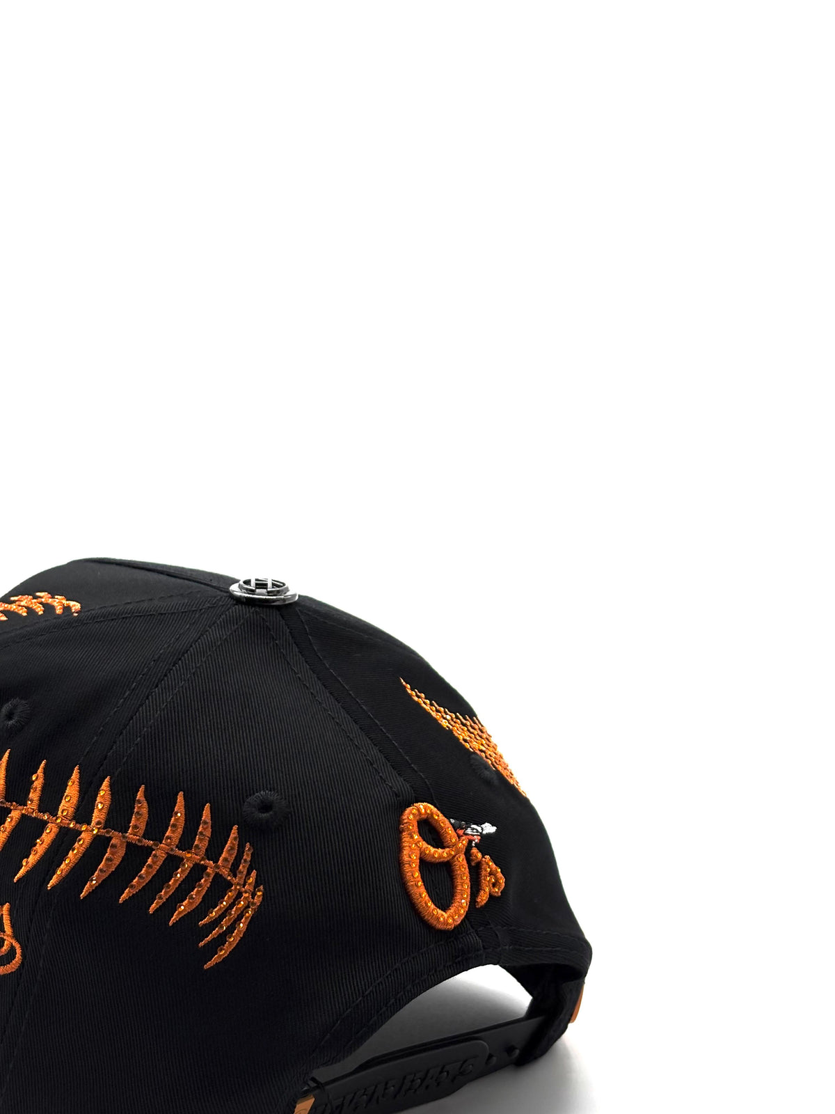 BIG BOSS X KEVIN HATS "ORIONES ORANGE"
