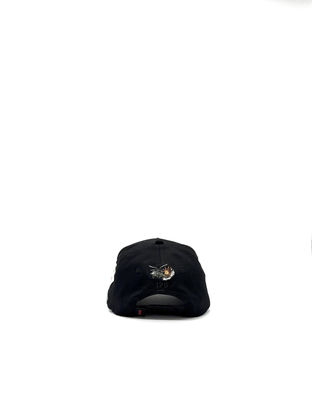 120 HATS   "¿VAN A QUERER MÁS?"