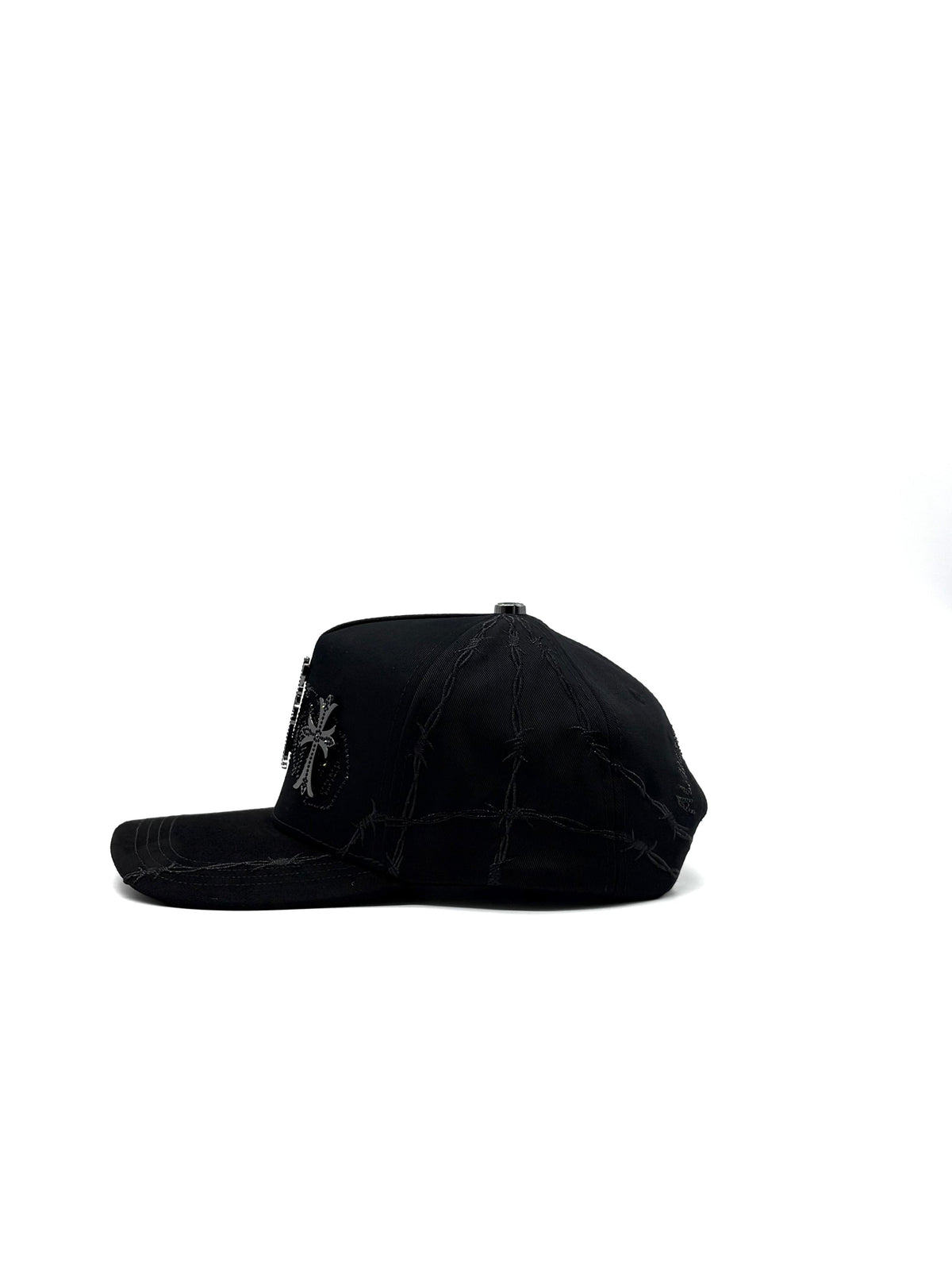 BIG BOSS "CRUZ CRYSTAL BLACK"