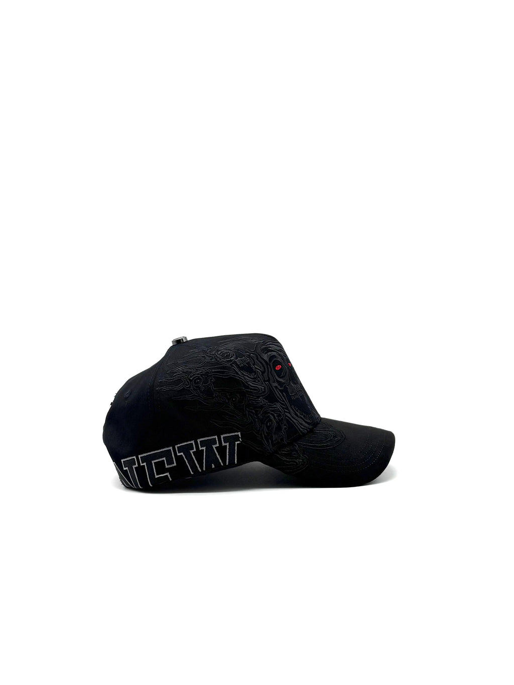 BIG BOSS "NY CALAVERA BLACK"
