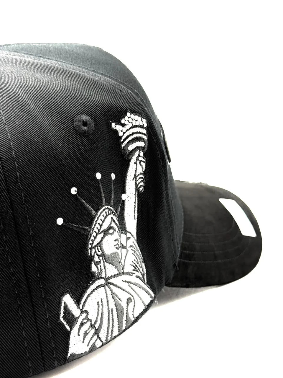CAPS FANS "NY BLACK"