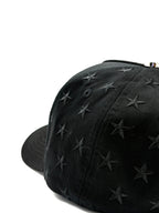 STAR HATS CLUB  "TOTAL BLACK DISTRICT"