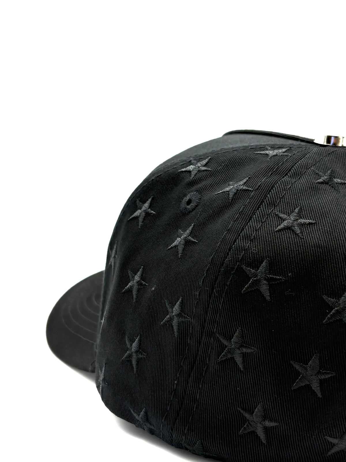 STAR HATS CLUB  "TOTAL BLACK DISTRICT"