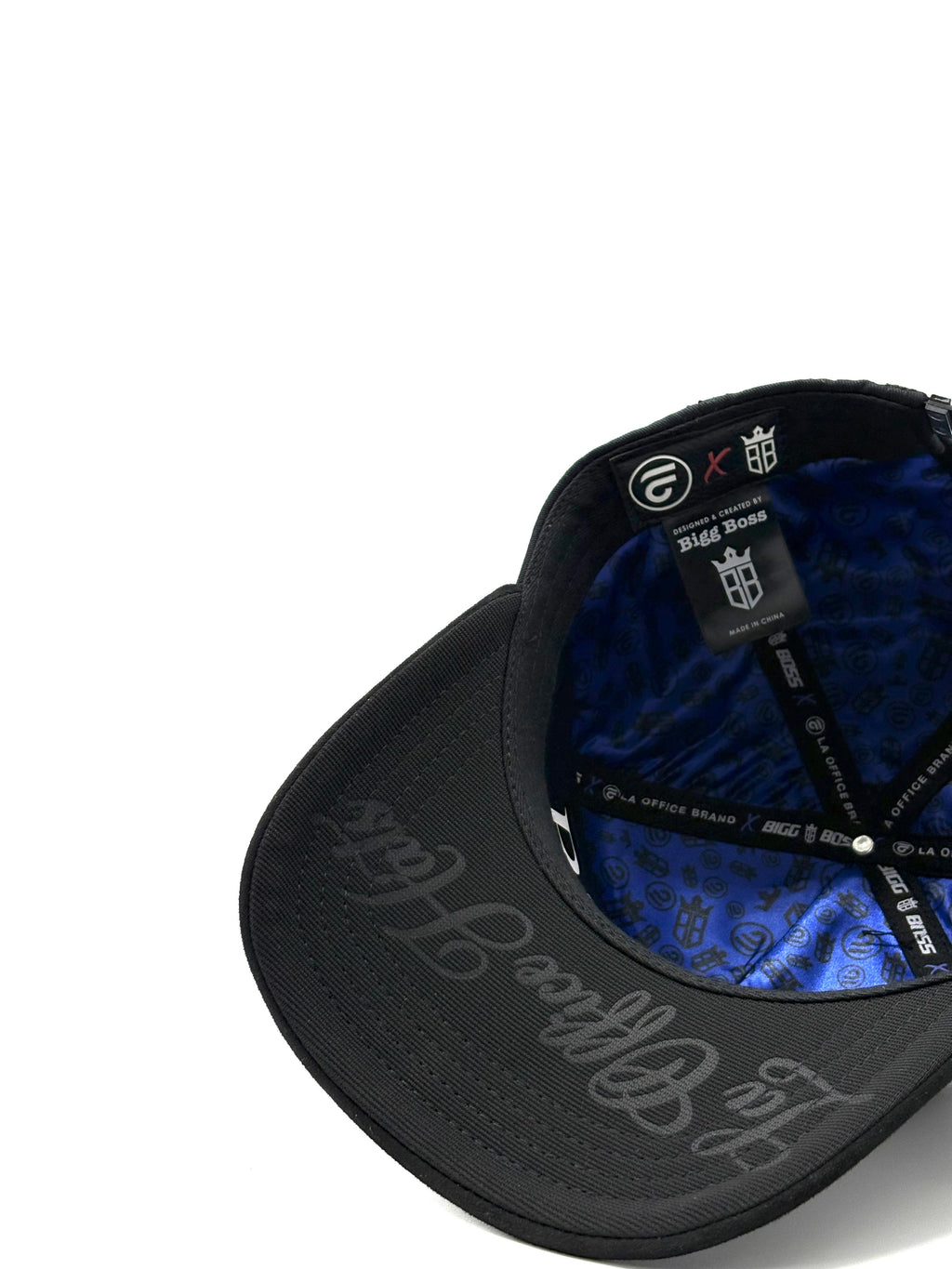 BIG BOSS "LA OFFICE BLUE"