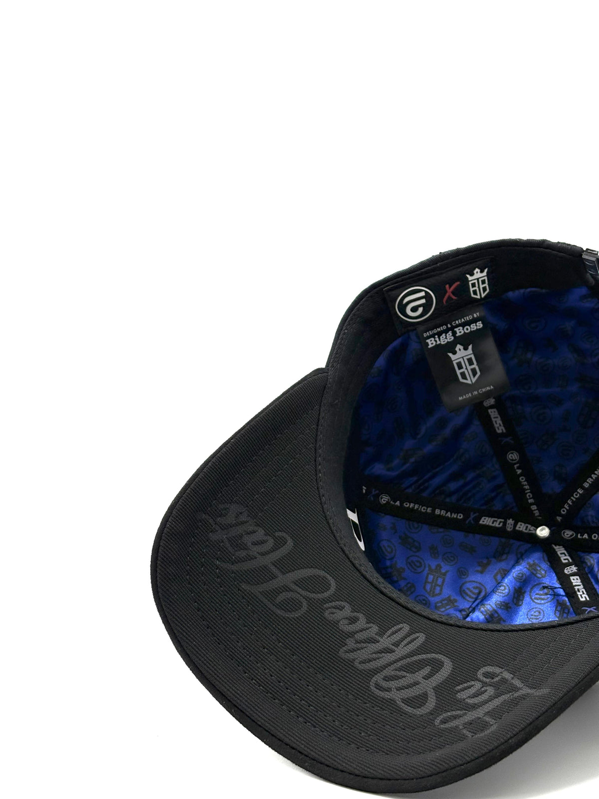 BIG BOSS "LA OFFICE BLUE"